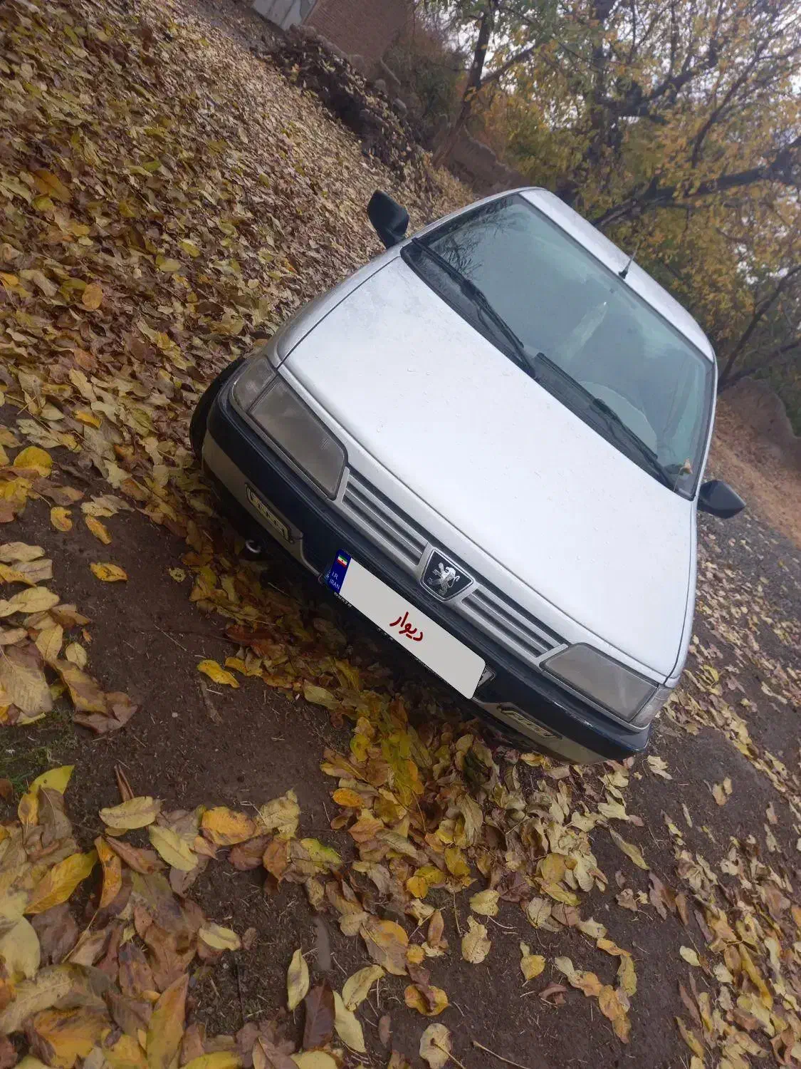 فروش خودرو پژو۴۰۵|خودرو سواری و وانت|ارومیه, |دیوار