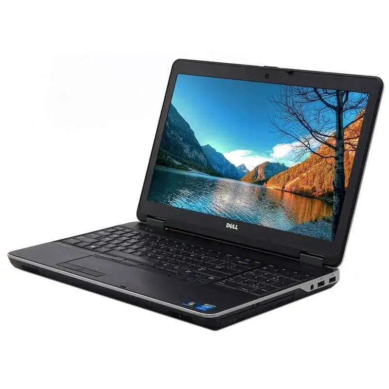 لپ تاپ Dell E6540|رایانه همراه|شیراز, راهنمایی|دیوار