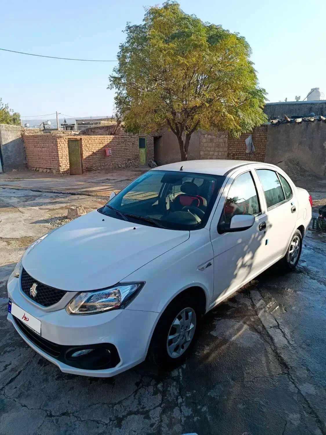 ساینا اس ۱۴۰۳|خودرو سواری و وانت|سوری, |دیوار