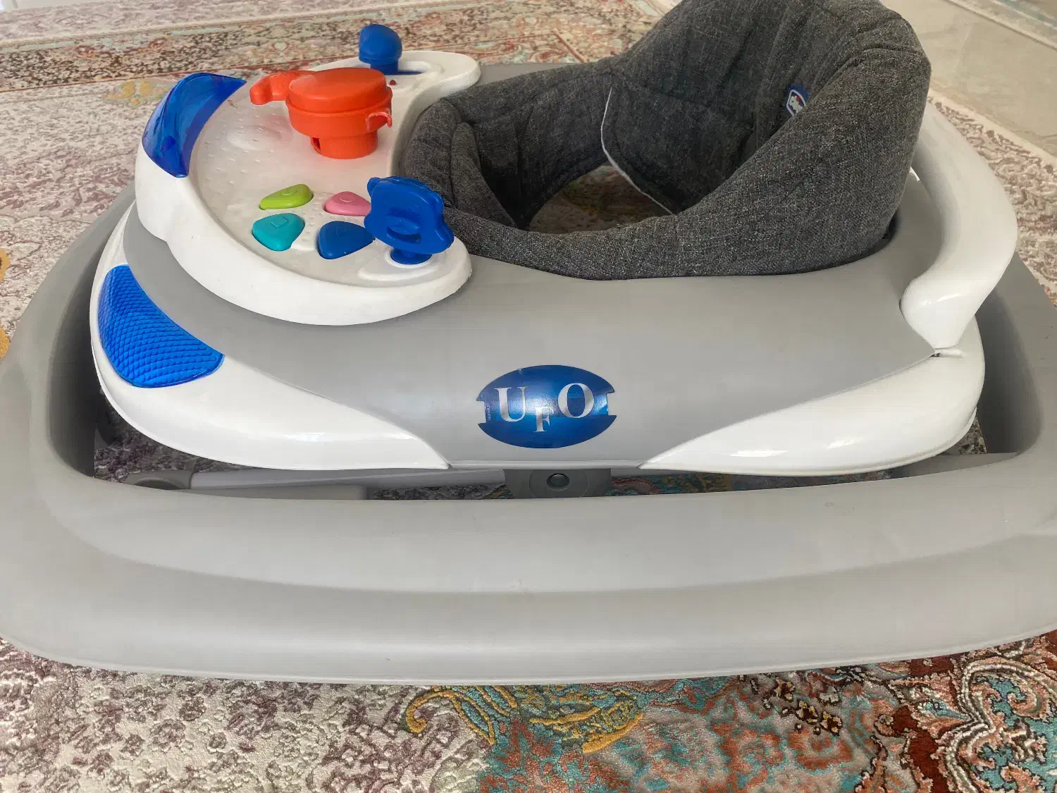 روروک سالم|کالسکه و لوازم جانبی|ایلام, |دیوار