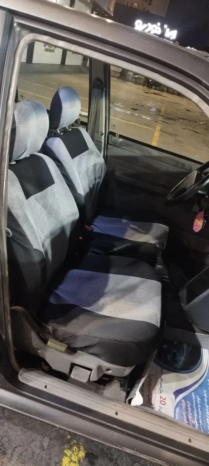 پراید ۸۶ درحد هیدرولیک کارخانه|خودرو سواری و وانت|تهران, سعادت‌آباد|دیوار