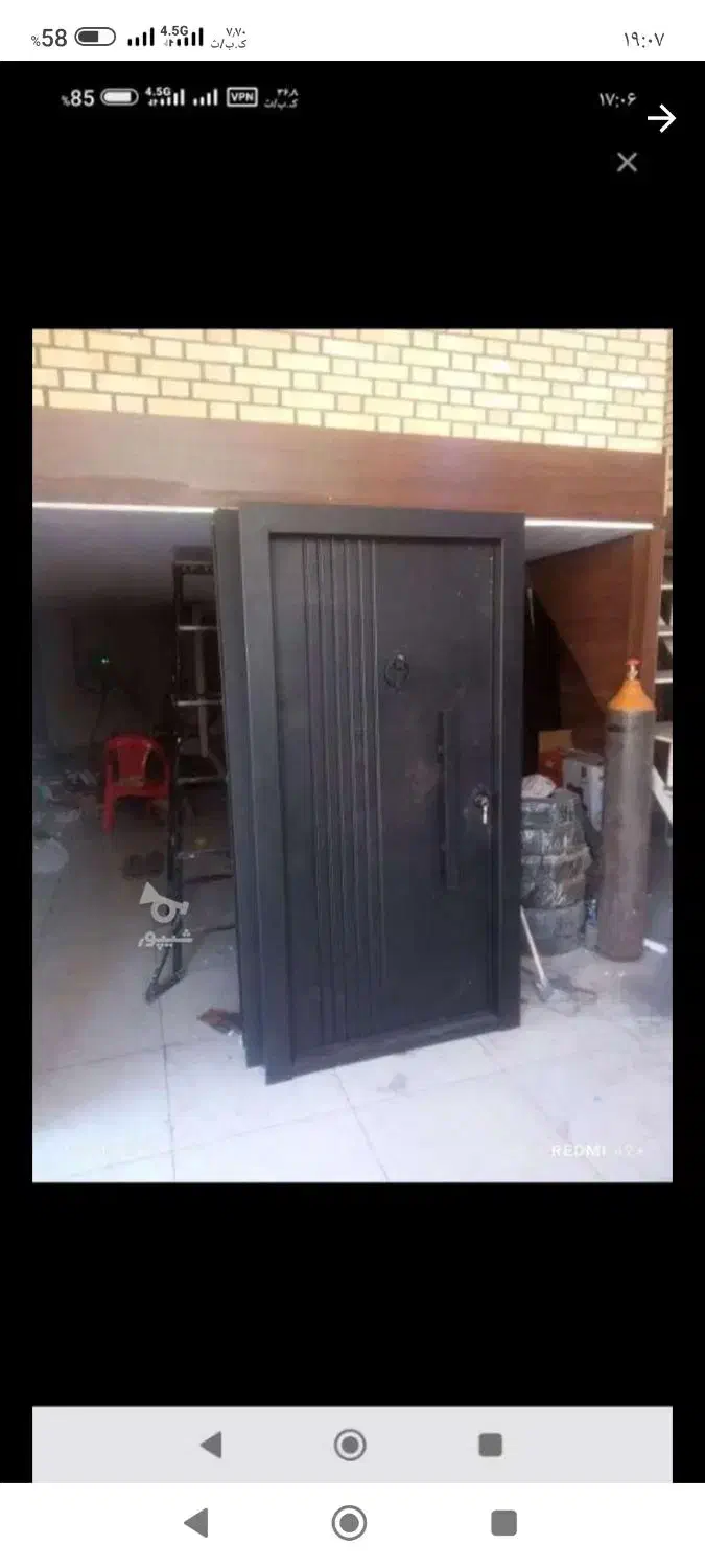 کارگاه درب ضد سرقت به چند نفر نیرو ماهر نیاز دارد|استخدام صنعتی، فنی، مهندسی|بانه, |دیوار