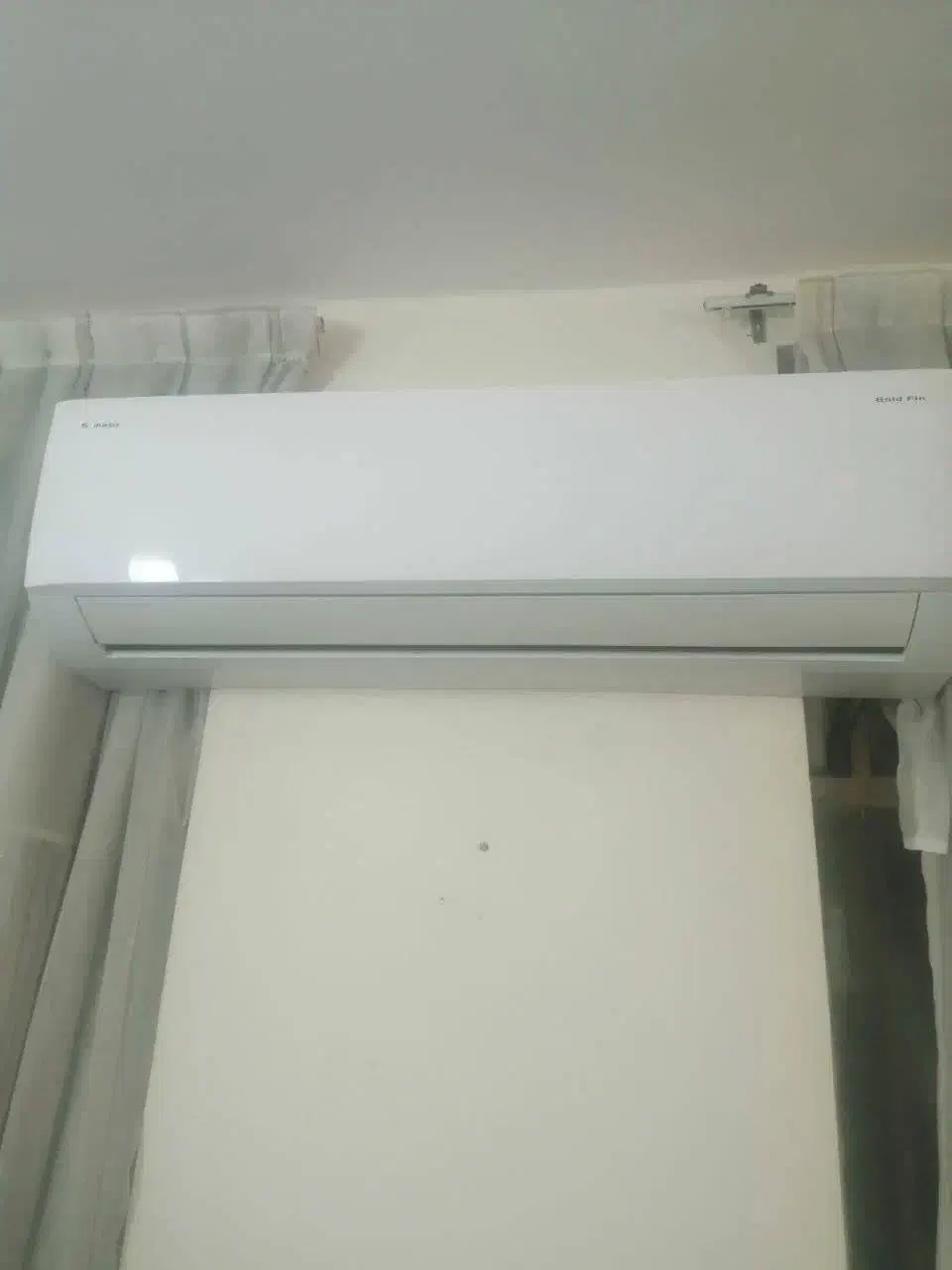 کولر اسپلیت گری 24 هزار|کولر گازی و فن‌کوئل|بندر کنگان, |دیوار