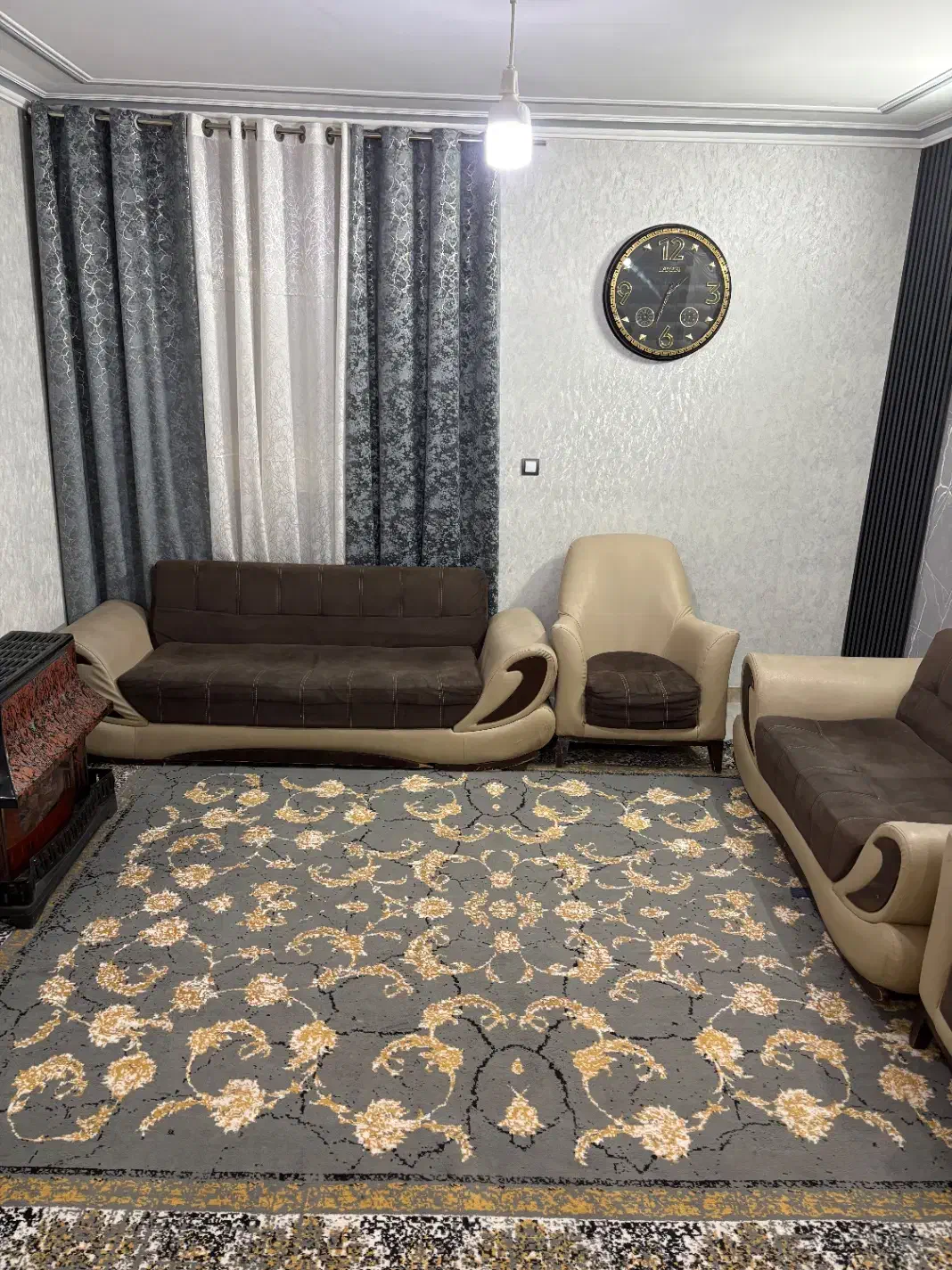 سوییت فوق لاکچری وشیک ساعتی وروزانه|اجارهٔ کوتاهمدت آپارتمان و سوئیت|زاهدان, |دیوار