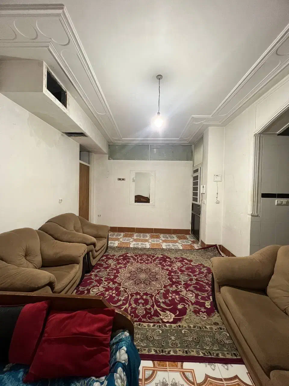 منزل مبله سوییت سوئیت مرکز شهر نزدیک بازار و حرم|اجارهٔ کوتاهمدت آپارتمان و سوئیت|شیراز, شاهچراغ|دیوار