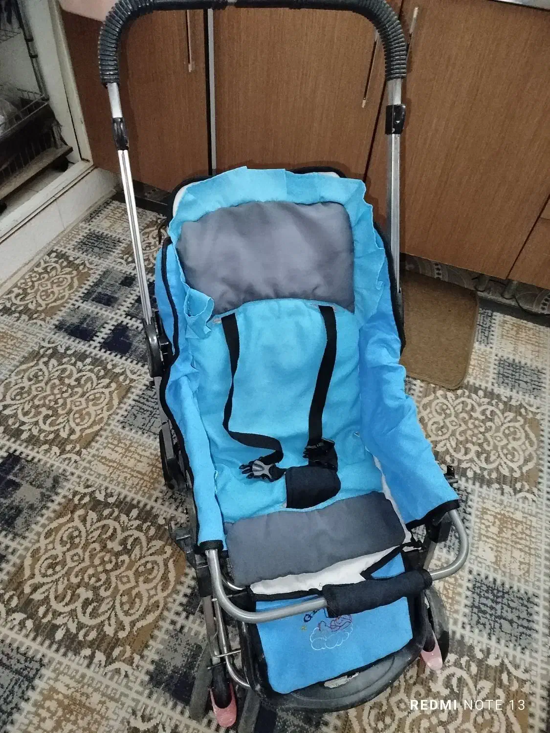 کالسکه|کالسکه و لوازم جانبی|قم, میرزائیه|دیوار