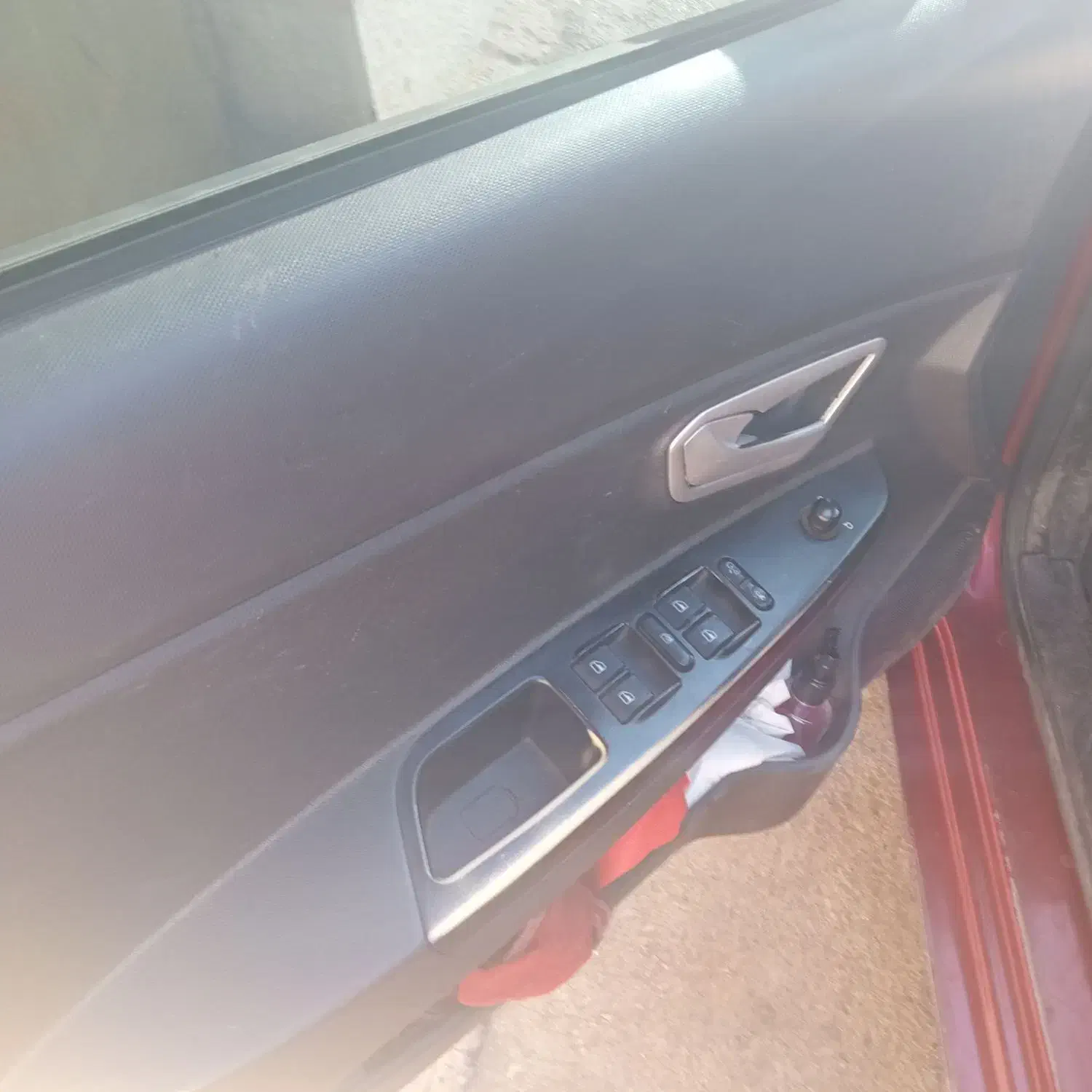 ام وی ام ۳۱۵ نیو مدل ۹۵|خودرو سواری و وانت|کرمان, |دیوار