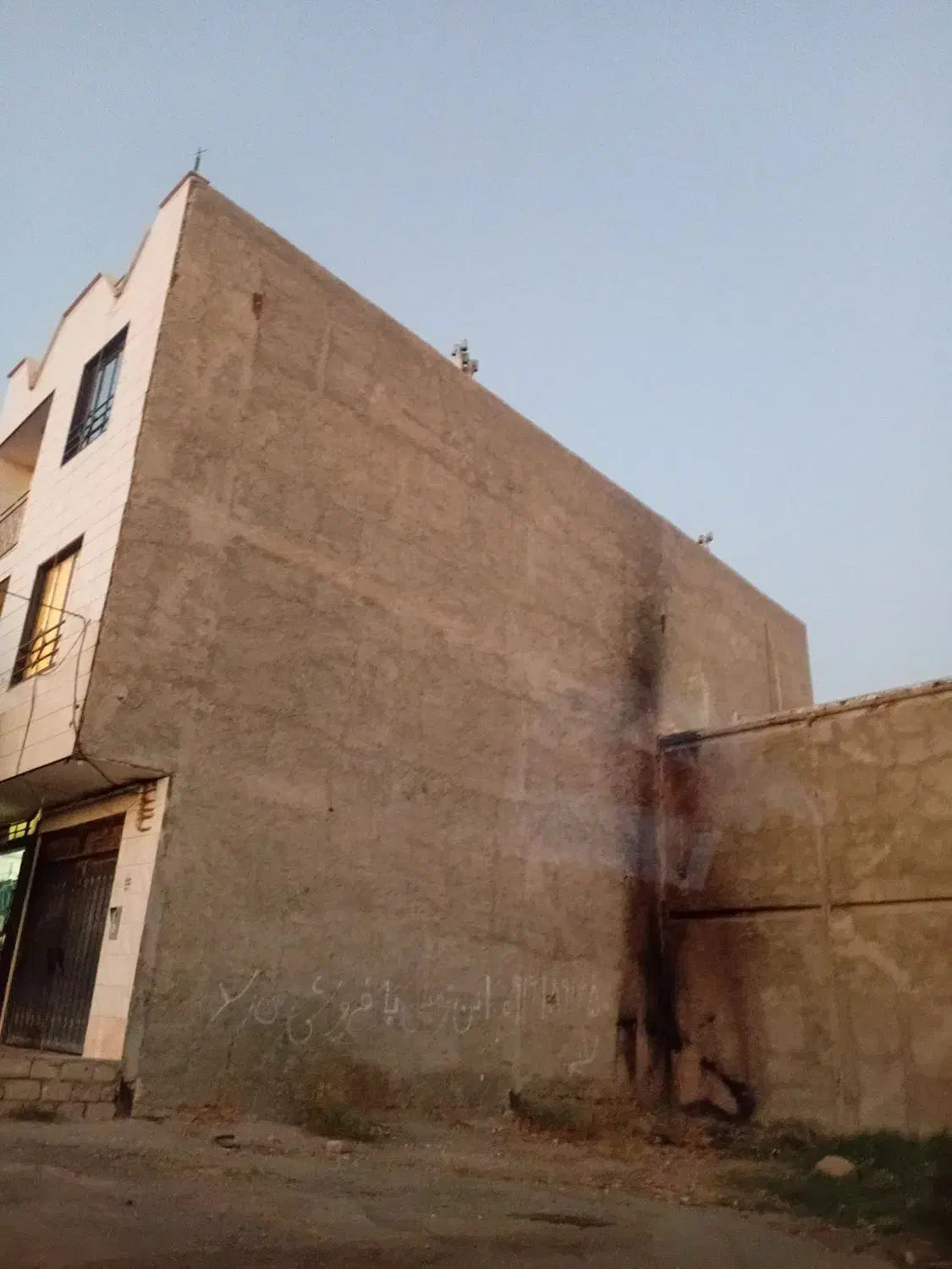 زمین مسکونی تجاری دوبهر|فروش زمین و ملک کلنگی|قزوین, |دیوار