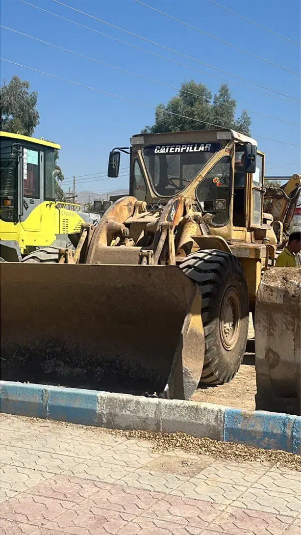 لودر ۹۶۶|خودرو سنگین|دوگنبدان, |دیوار