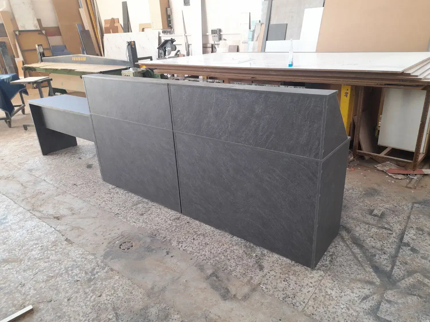 کانتر دفاتر ثبت اسناد|دفتر کار|شیراز, محمودآباد|دیوار