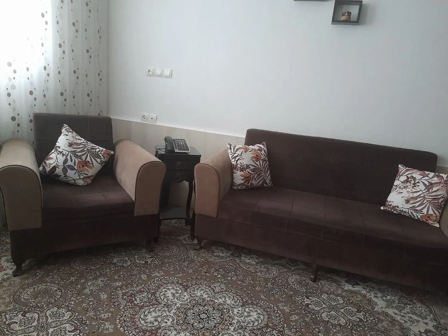 مبل|مبلمان خانگی و میز عسلی|سبزوار, هویزه|دیوار