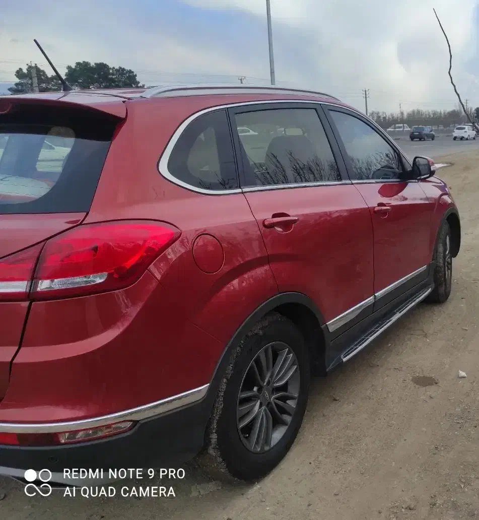 تیگو پنج اکسلنت تمیز  96|خودرو سواری و وانت|خوی, |دیوار