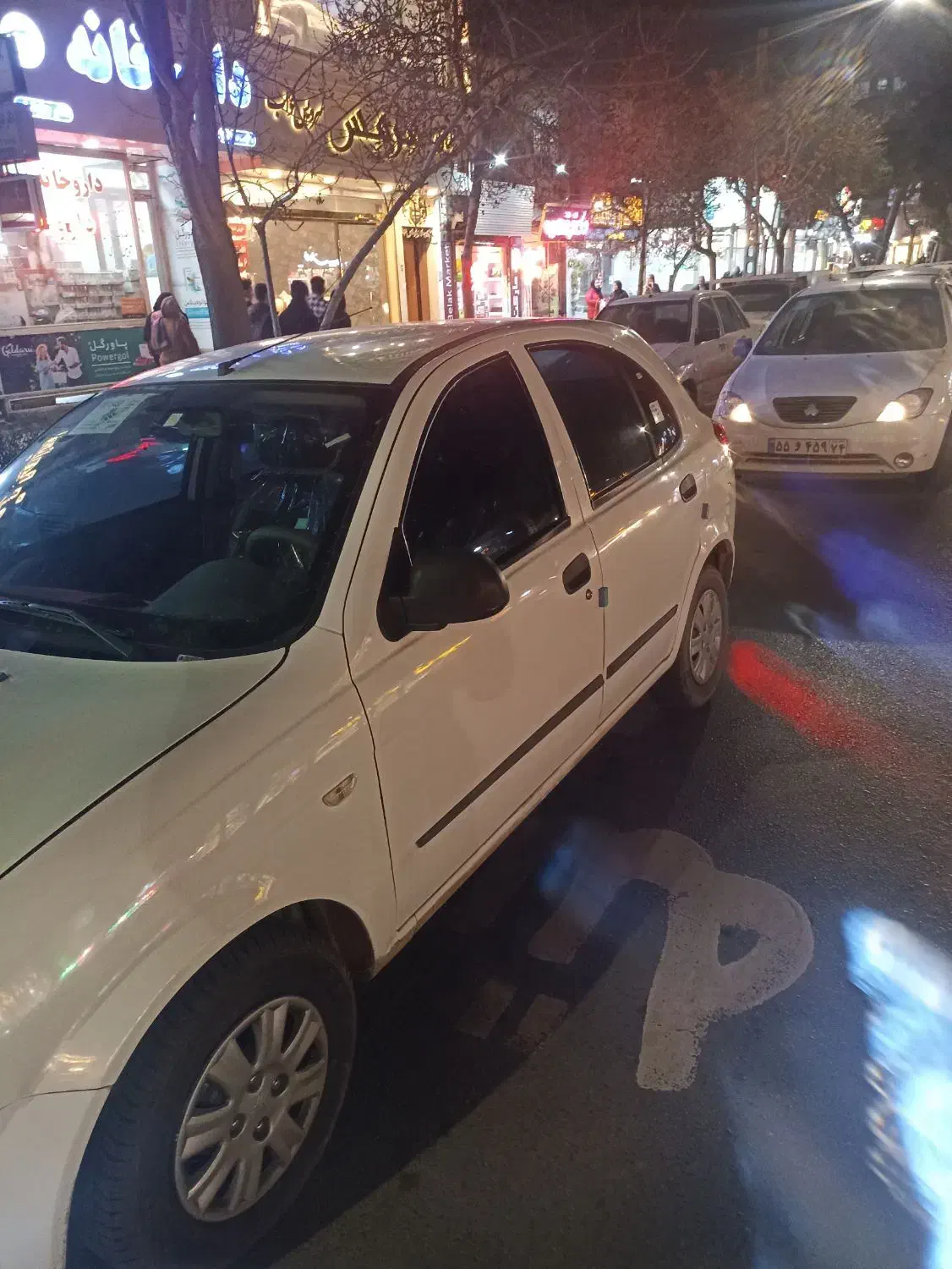 تیبا ۲ مدل 1400|خودرو سواری و وانت|مشهد, سیلو|دیوار