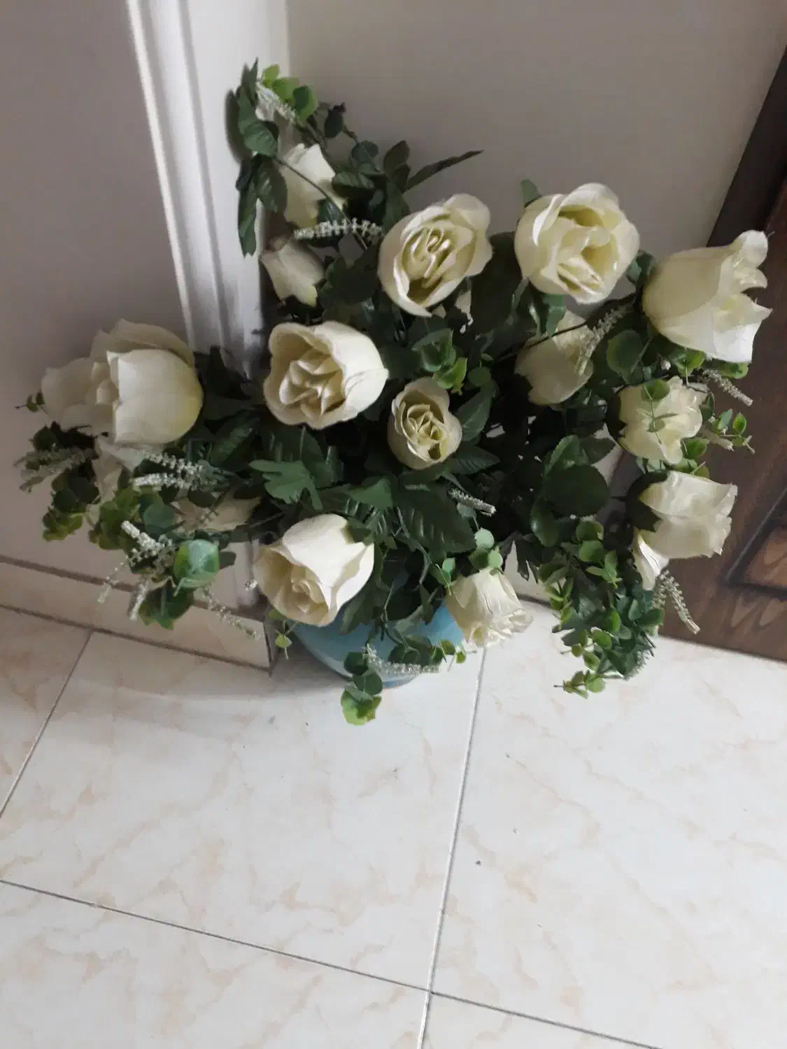 یک دسته گل روز بزرگ|گل مصنوعی|اصفهان, بهرام‌آباد|دیوار