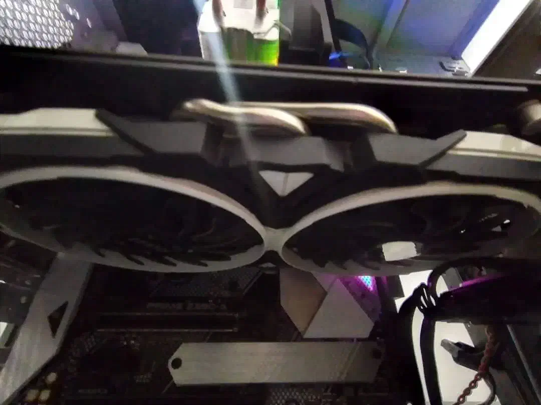 GTX1070 8gb MSI|قطعات و لوازم جانبی رایانه|برازجان, |دیوار