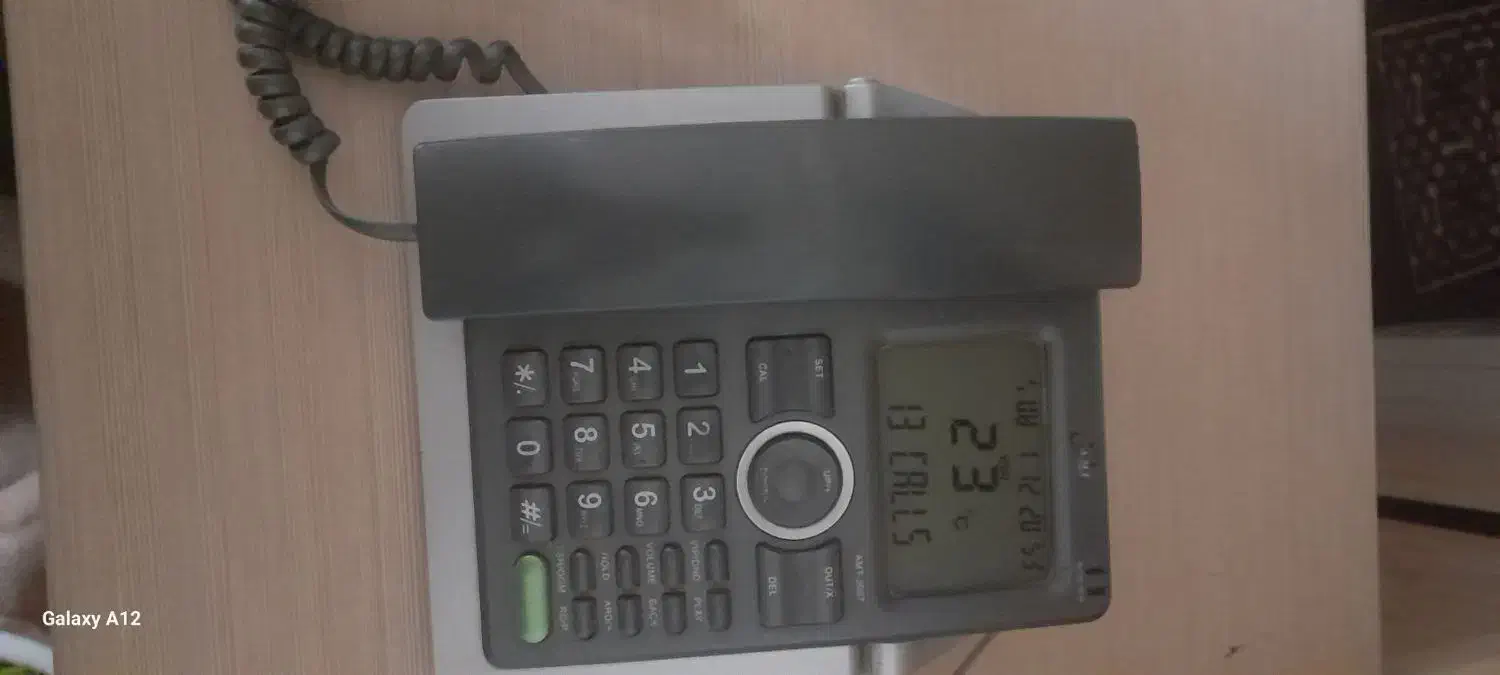 خط تلفن ثابت(  02   62   20   77  )|تلفن رومیزی|تهران, اوقاف|دیوار