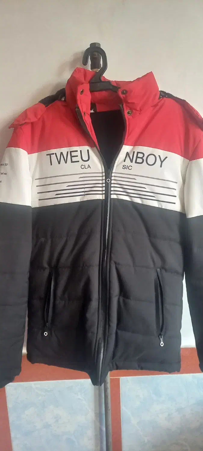 کاپشن مردانه|لباس|آذرشهر, |دیوار