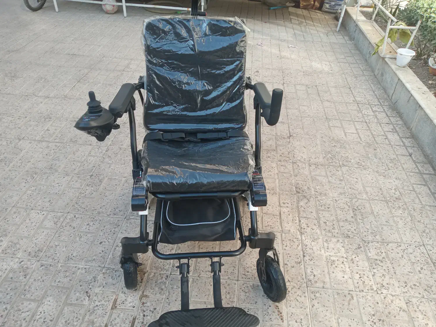 ویلچر اتومات تمیز واک شیک وتمیز زیز قیمت|آرایشی، بهداشتی، درمانی|مشهد, رباط طرق|دیوار