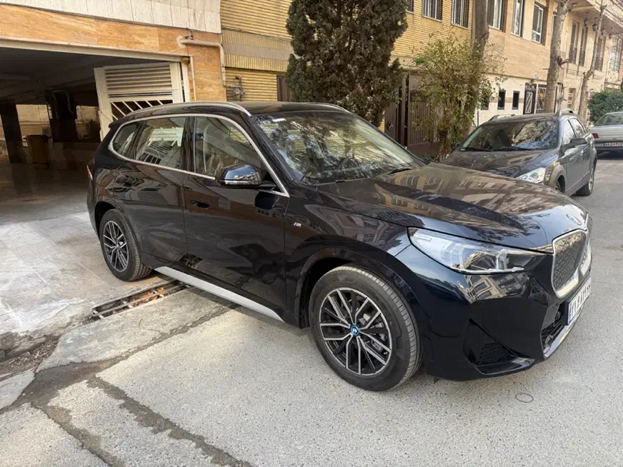 Bmw ix1 2025 m|خودرو سواری و وانت|تهران, پونک|دیوار