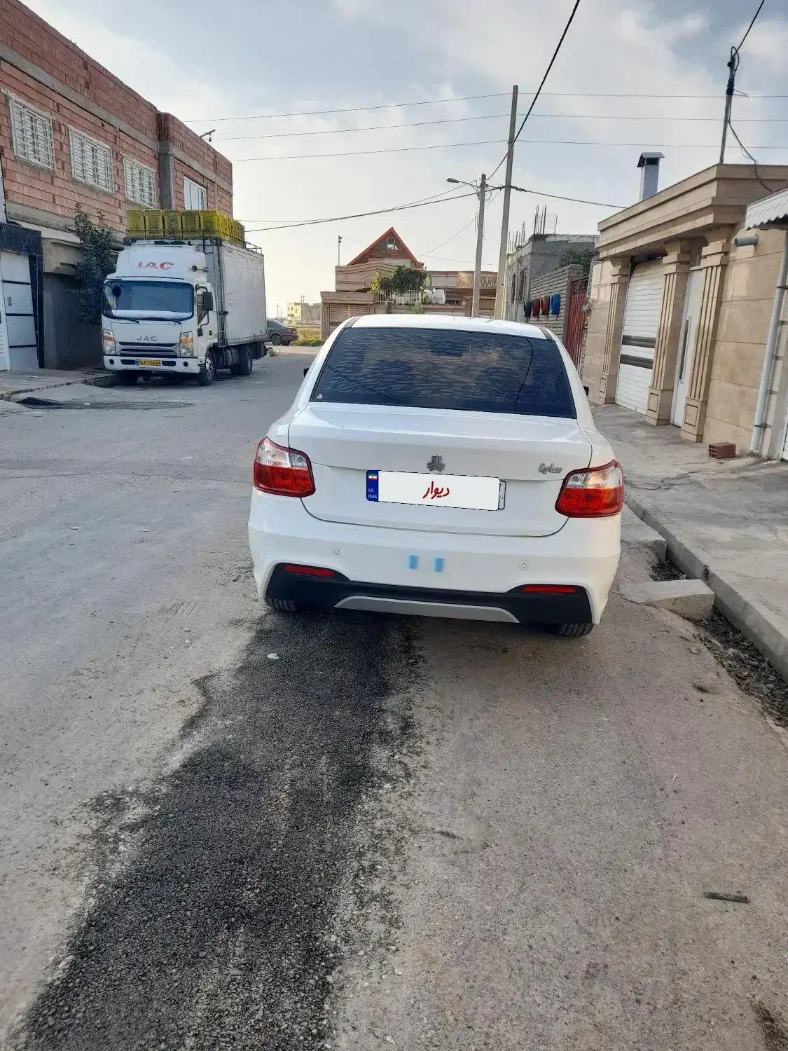 ساینا ۱۴۰۲ دوگانه کارخانه|خودرو سواری و وانت|گنبد کاووس, |دیوار