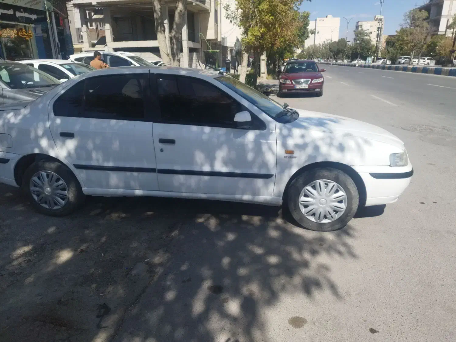 سمند ملی مدل 91|خودرو سواری و وانت|ماکو, |دیوار