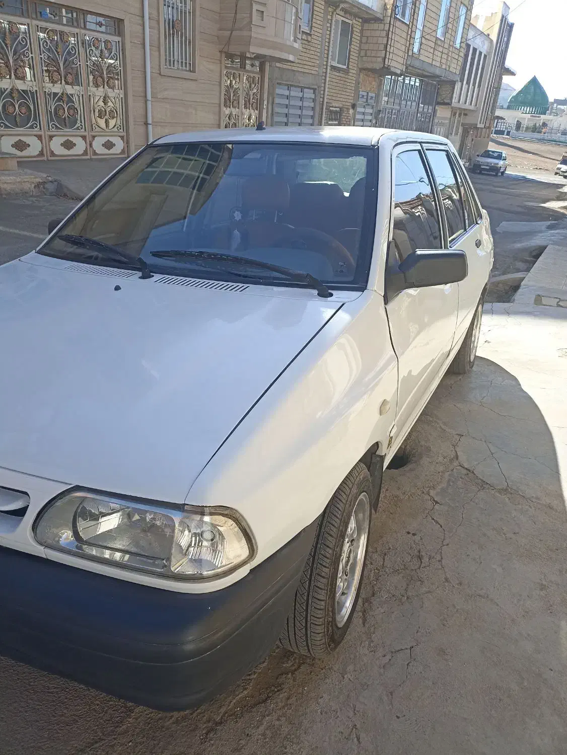 پرای 131|خودرو سواری و وانت|سنقر, |دیوار