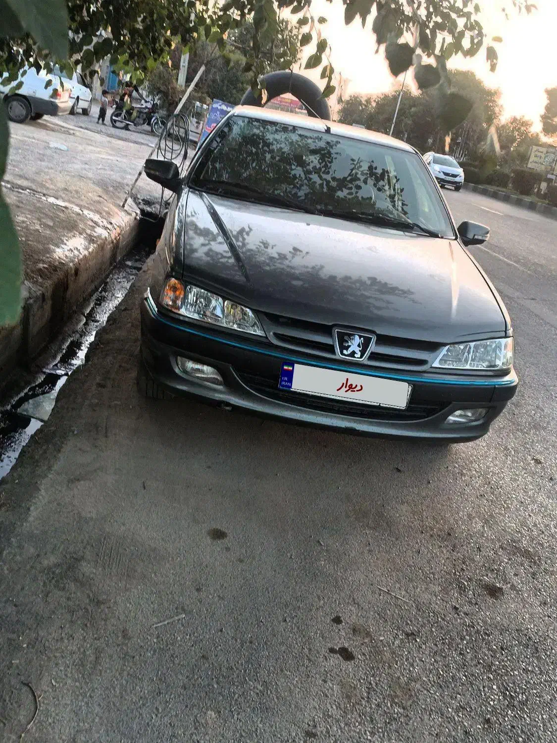 پارس سال مدل ۹۵|خودرو سواری و وانت|فاضل آباد, |دیوار