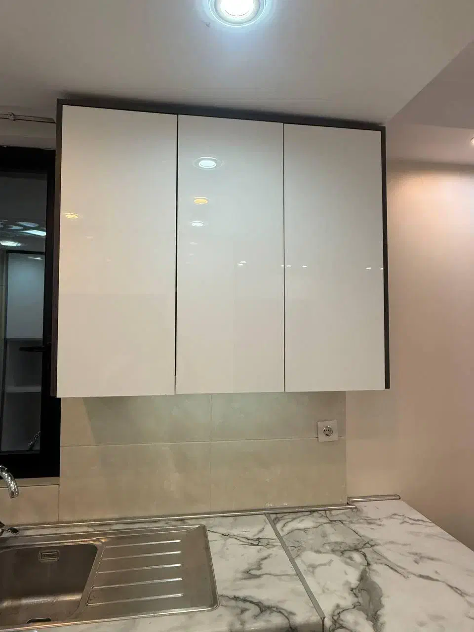 کابینت آشپزخانه هایگلس طراحی و اجرا با بهترین قیمت|مصالح و تجهیزات ساختمان|تهران, دبستان|دیوار