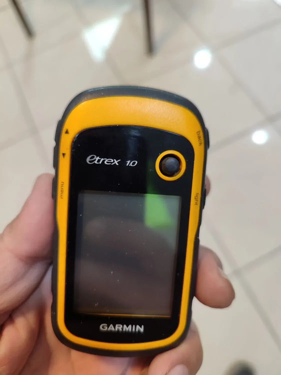 جی پی اس گارمین اکسترا 10|کوهنوردی و کمپینگ|اصفهان, فجر|دیوار