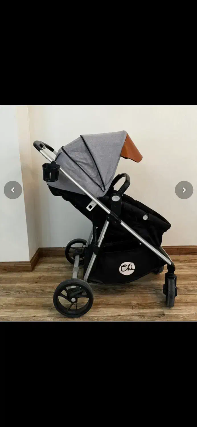 کالسکه لاکچری برند چیپولینو بلغارستان|کالسکه و لوازم جانبی|تهران, هفت حوض|دیوار