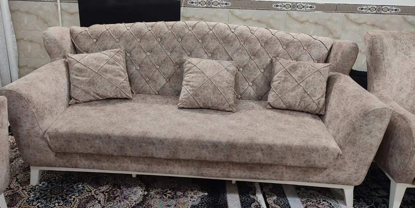 مبل|مبلمان خانگی و میز عسلی|زنجان, |دیوار