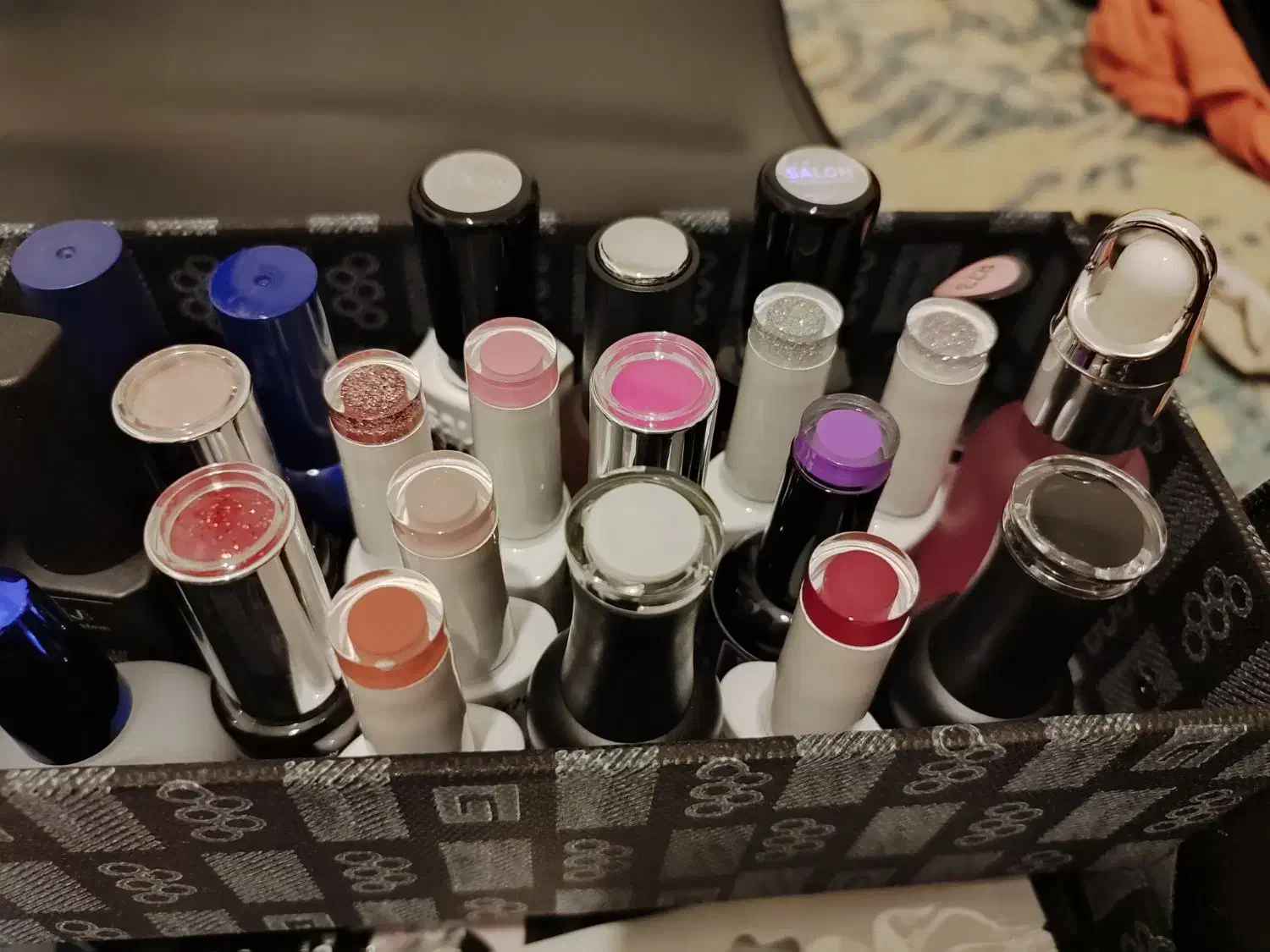 لازم ناخون نو|آرایشگاه و سالنهای زیبایی|گرگان, |دیوار