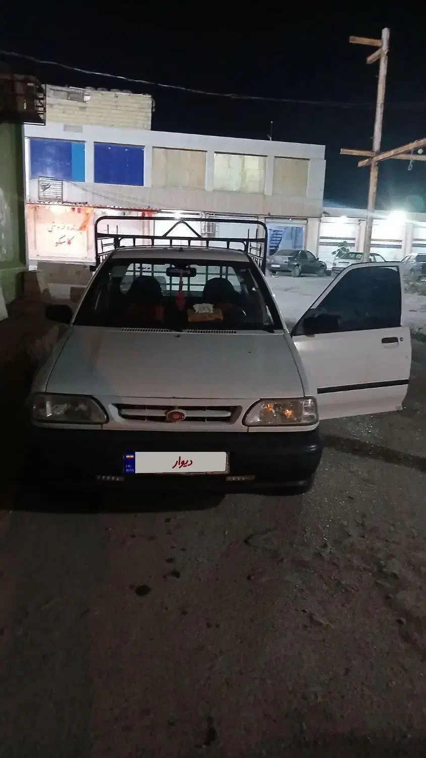 پراید باری|خودرو سواری و وانت|چمران, |دیوار