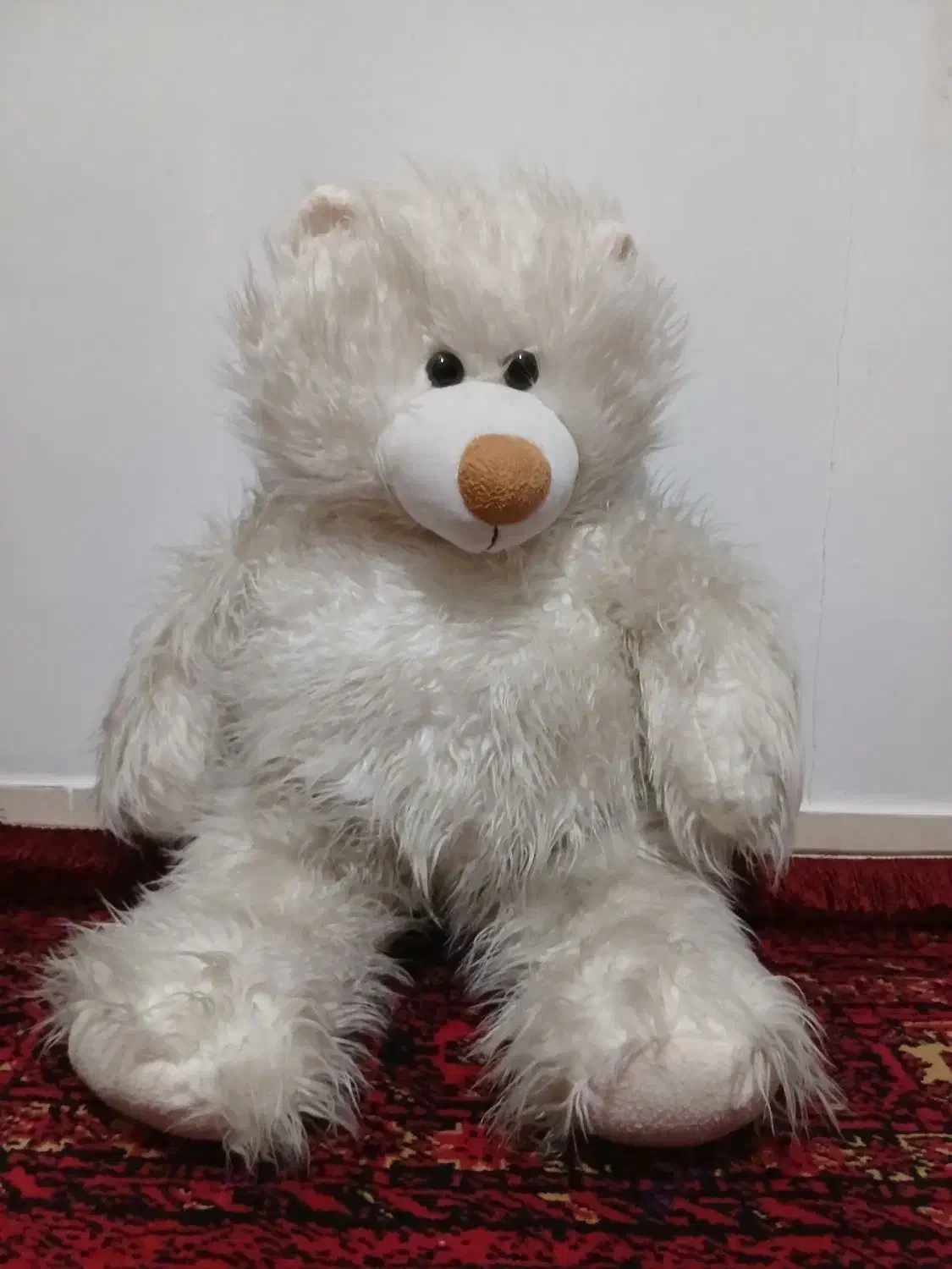 عروسک خرسی|اسباب‌‌بازی|قرچک, شهرک گلها|دیوار