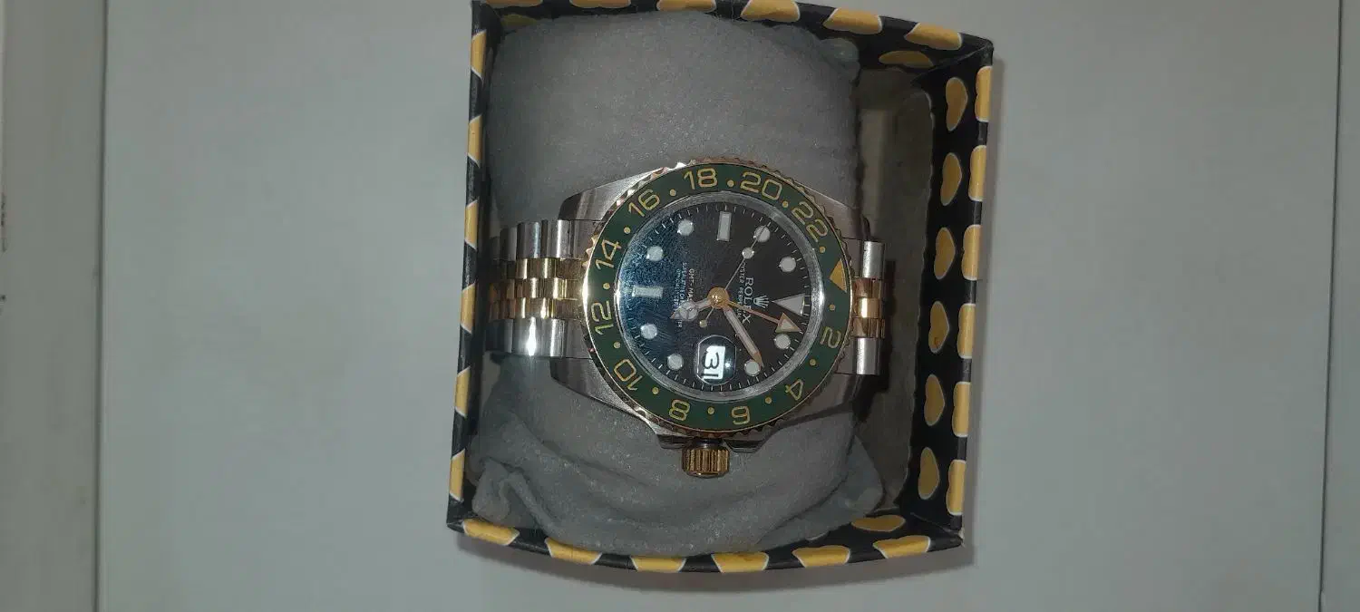 ساعت رولکس|ساعت|خوی, |دیوار