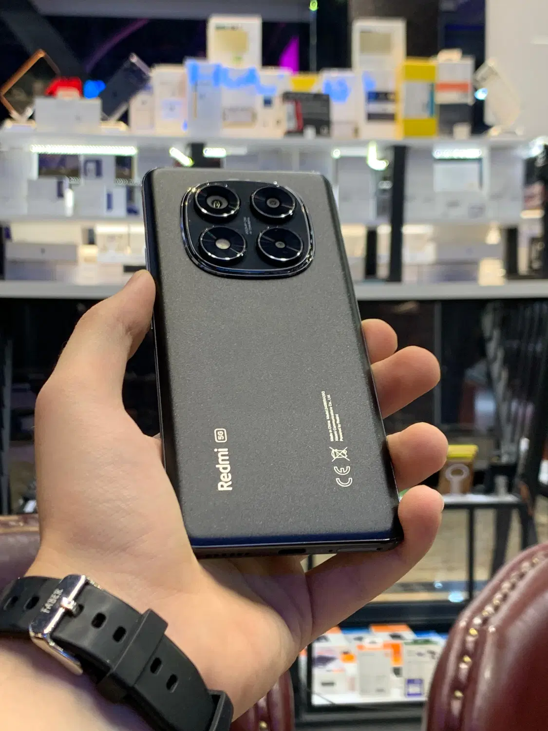 Note14 pro 5G 512G/Ram12|موبایل|تهران, آسمان|دیوار