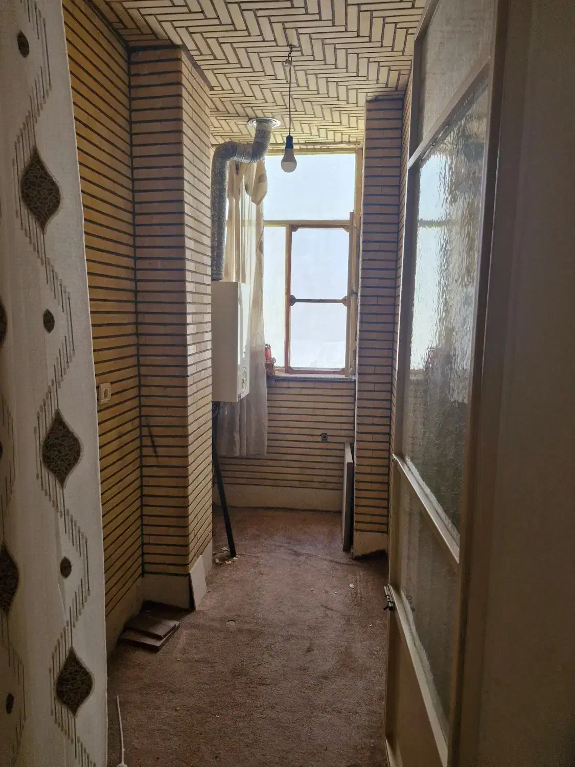 منزل ویلایی همکف شمالی|فروش خانه و ویلا|قم, تکیه آقا سید حسنی|دیوار