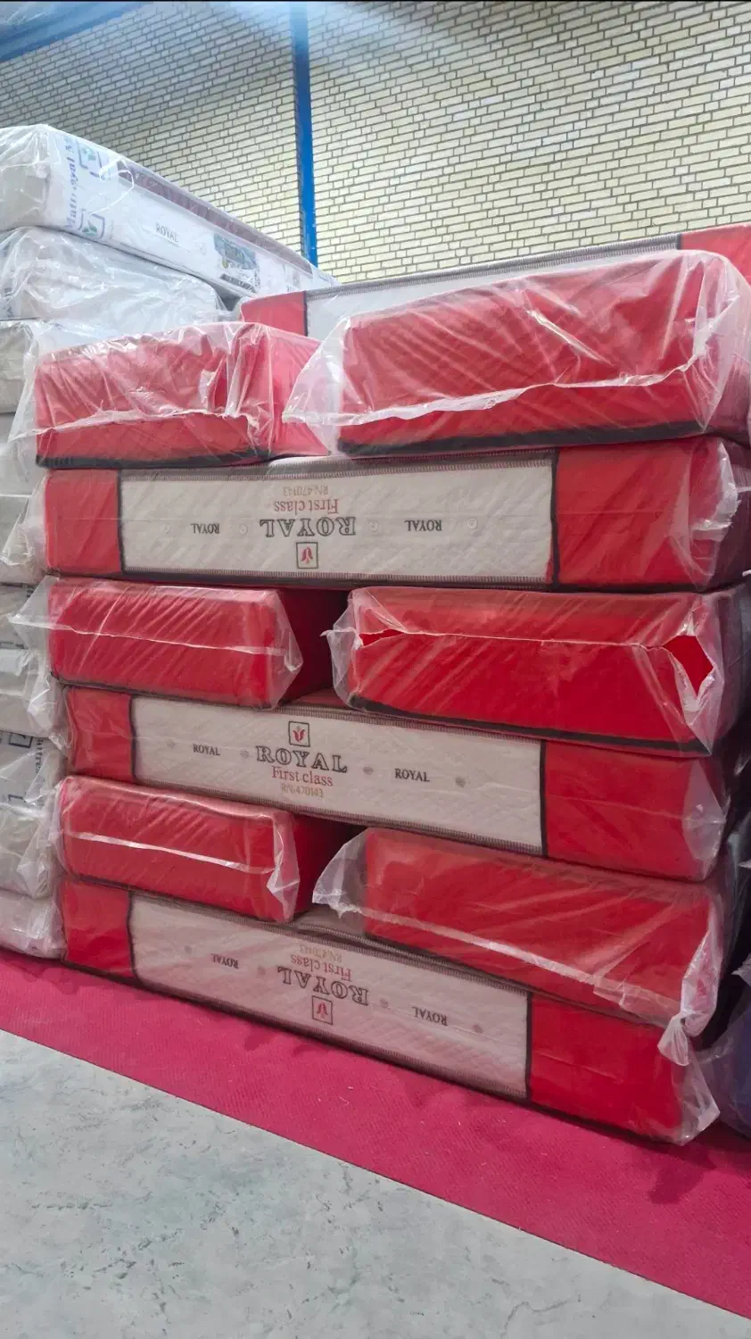 تشک رویال اصل تولید شده از بهترین متریال،کد 12|تشک تختخواب|تهران, محمودیه|دیوار