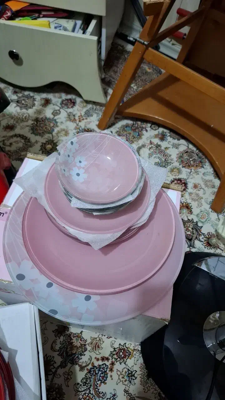 فروش ظروف غذاخوری ارکوفام زیر قیمت بازار|ظروف سرو و پذیرایی|مشهد, هفده شهریور|دیوار