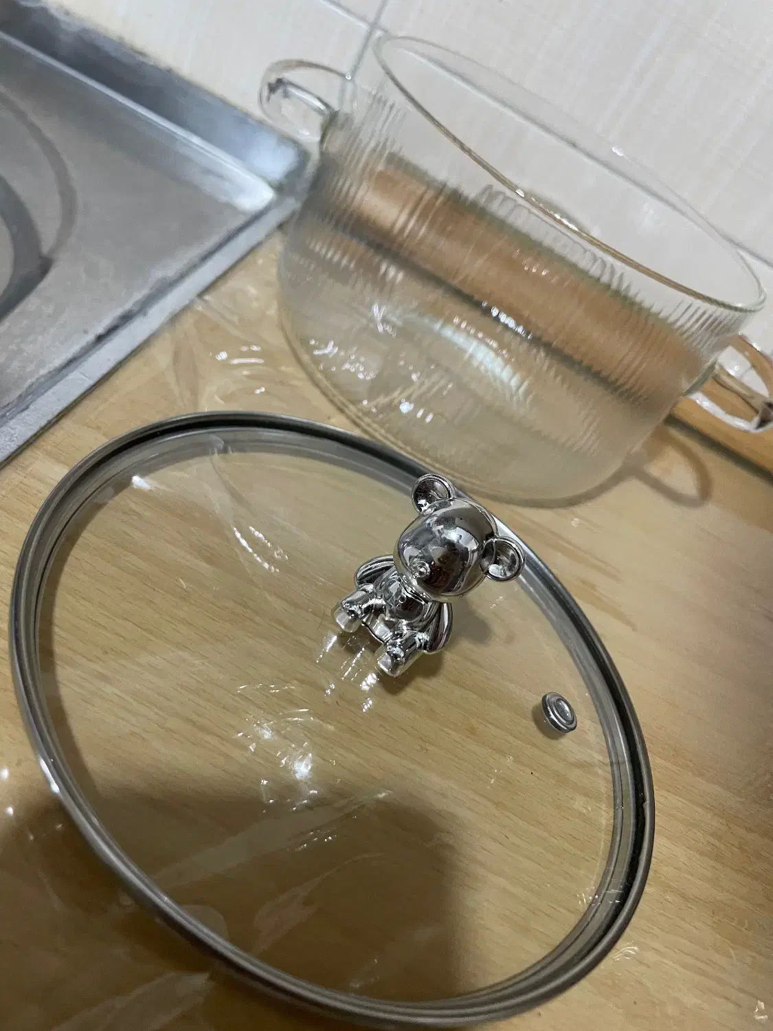 قابلمه پیریکس|ظروف پخت‌وپز|بندرعباس, |دیوار