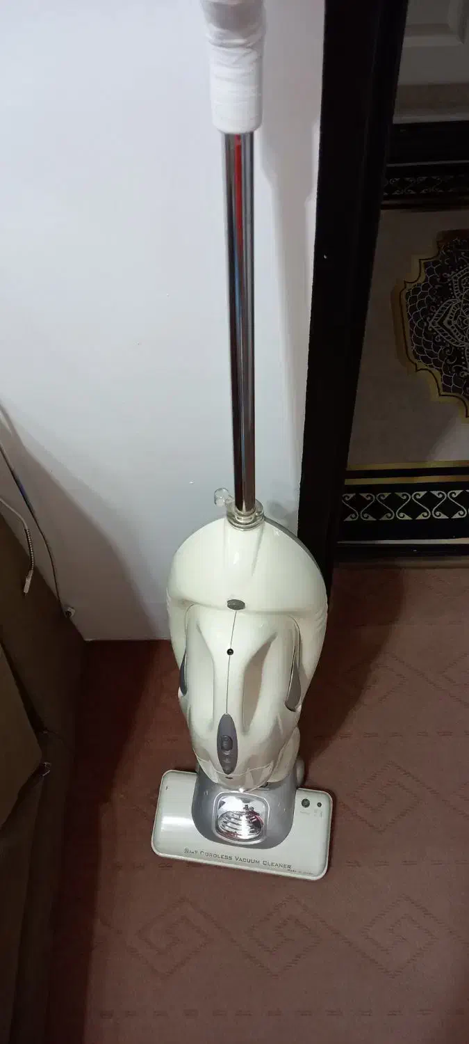 جارو شارژی مجیک اصل کره|جاروبرقی، جارو شارژی، بخارشو|بندر انزلی, امامزاده|دیوار