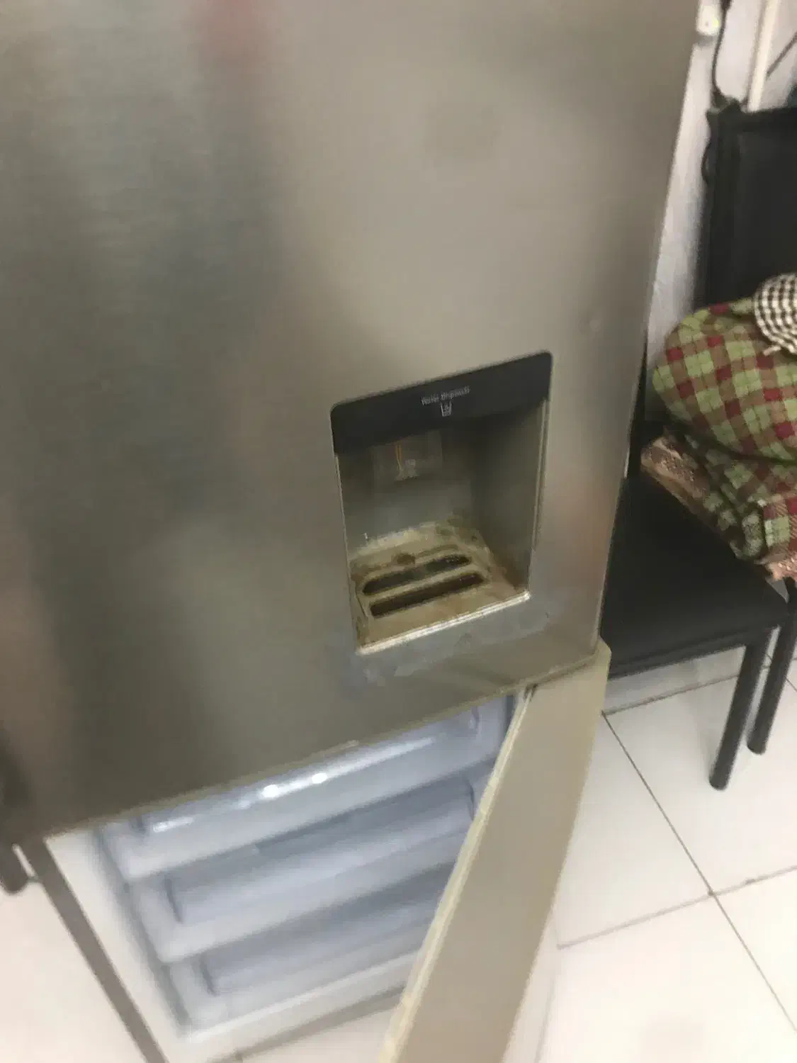 یخچال سامسونگ|یخچال و فریزر|اردبیل, |دیوار