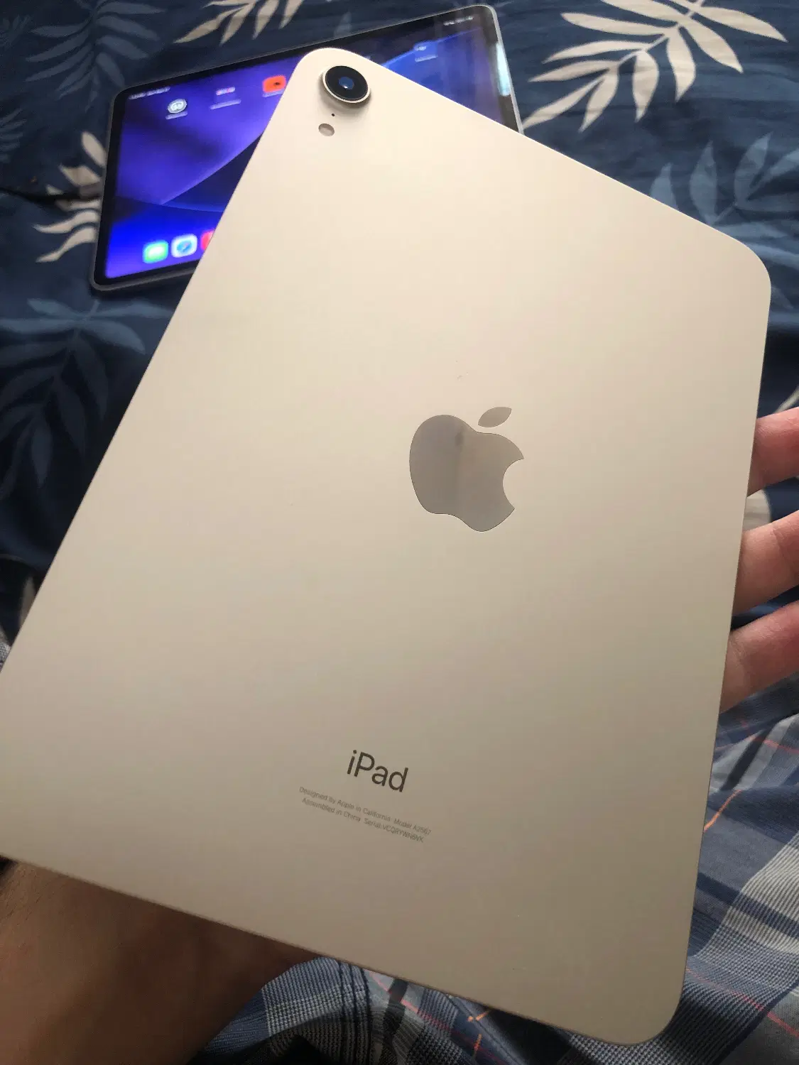 ipad mini 6|تبلت|تهران, سنگلج (شاپور)|دیوار