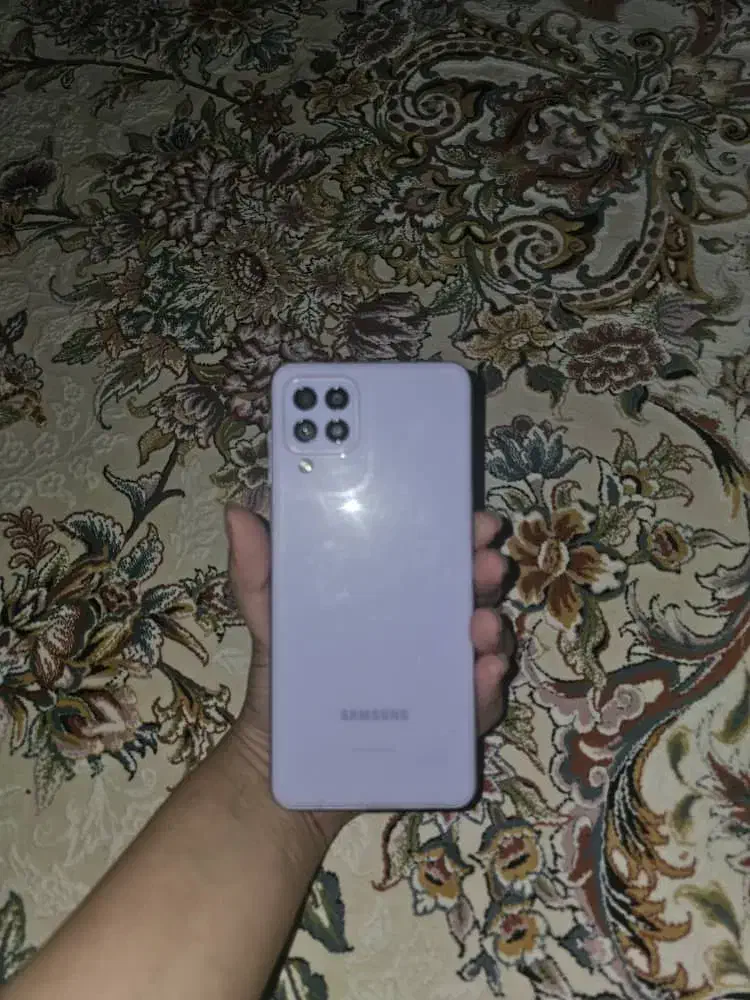 گوشی سامسونگ a22 4g|موبایل|تهران, دهم فروردین|دیوار