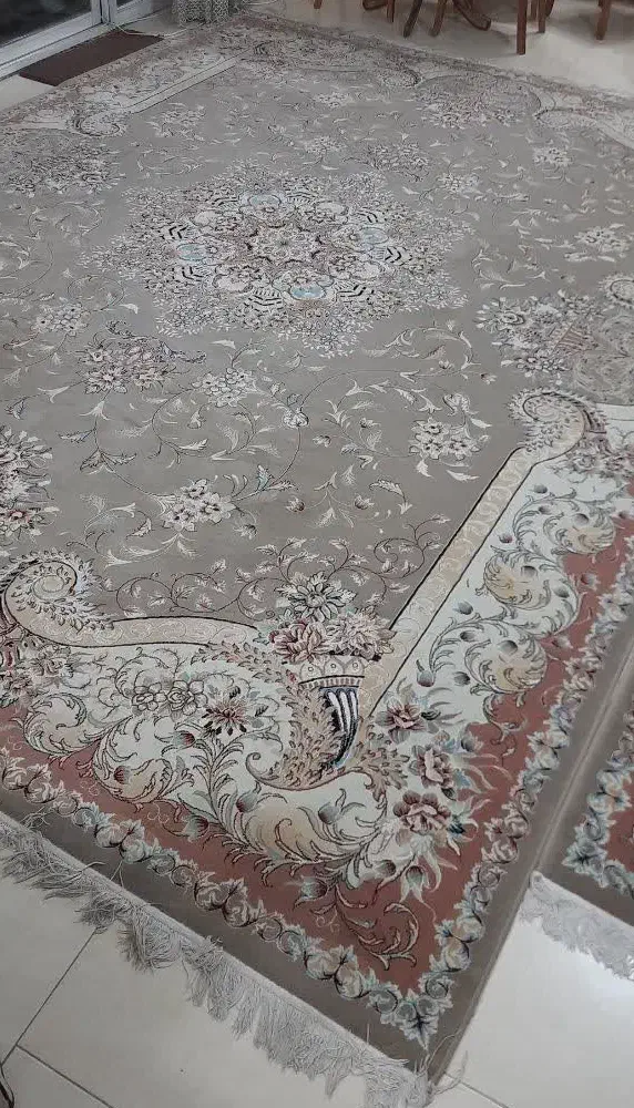 فرش|فرش|اصفهان, فجر|دیوار