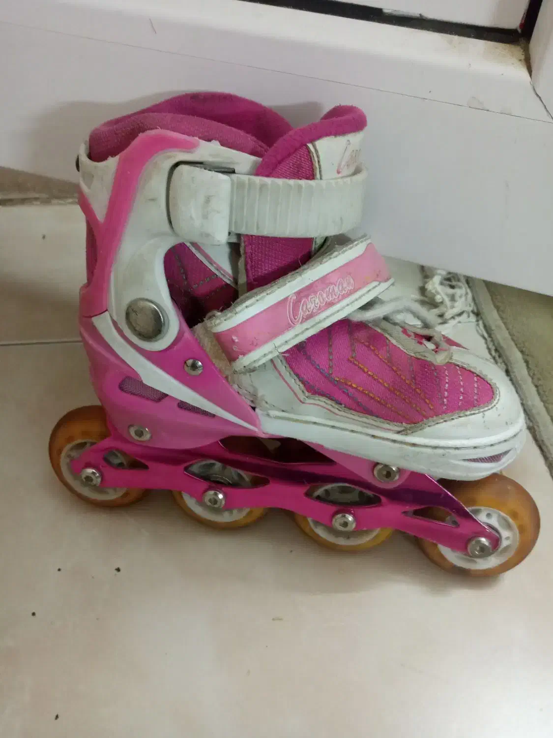 اسکیت خارجی|دوچرخه، اسکیت، اسکوتر|مشهد, چهارچشمه|دیوار