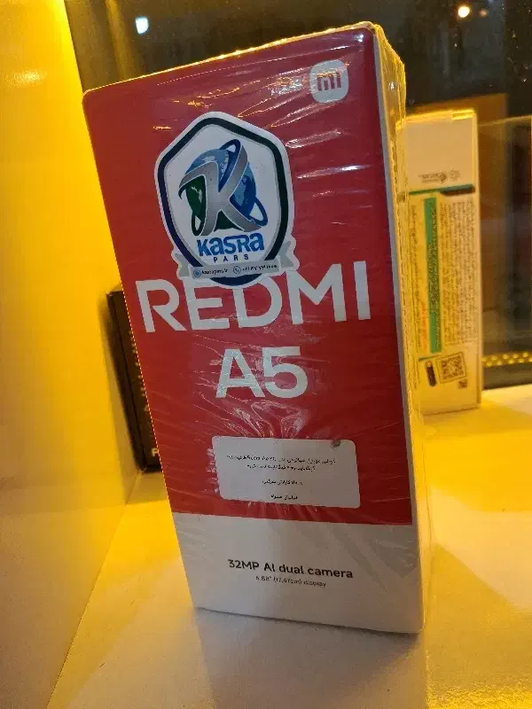 شیائومی redmi A5 128|موبایل|شیراز, شیخ روزبهان|دیوار
