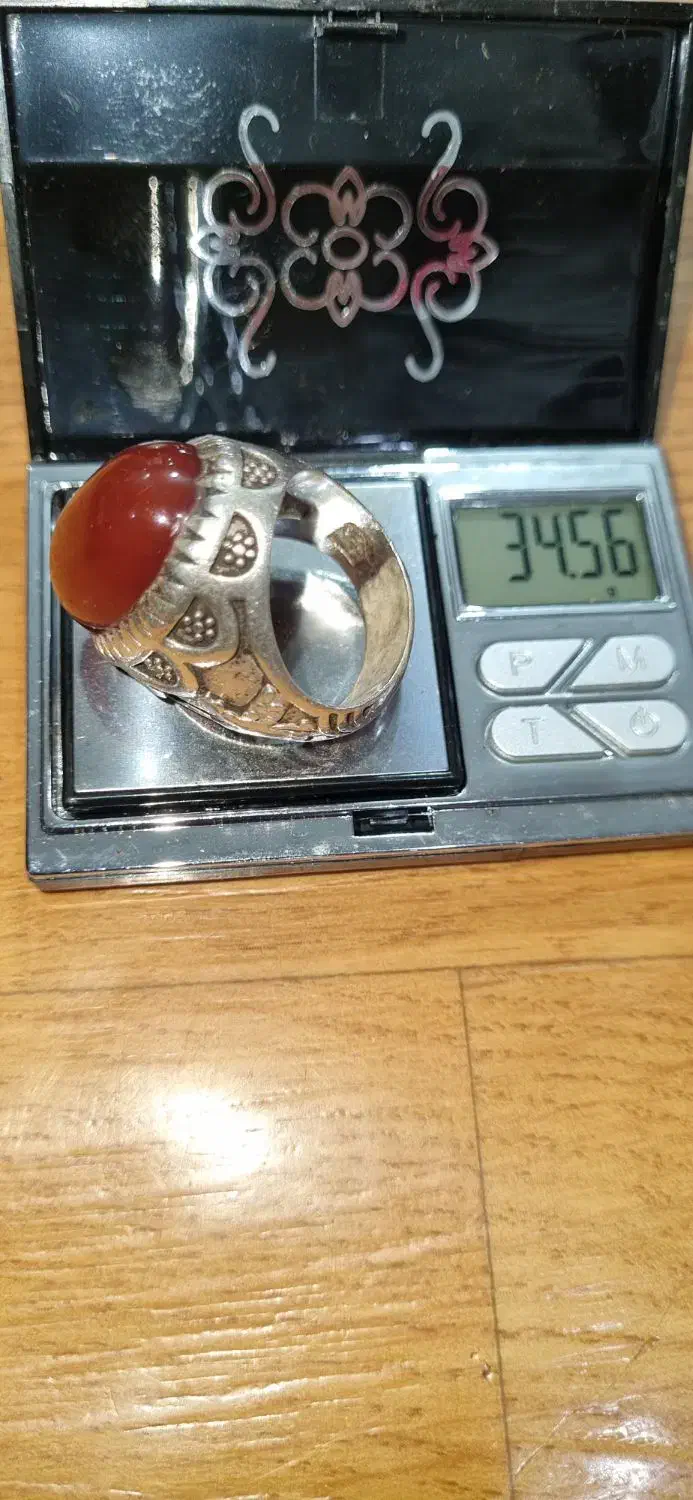 انگشترنقره|جواهرات|گنبد کاووس, |دیوار