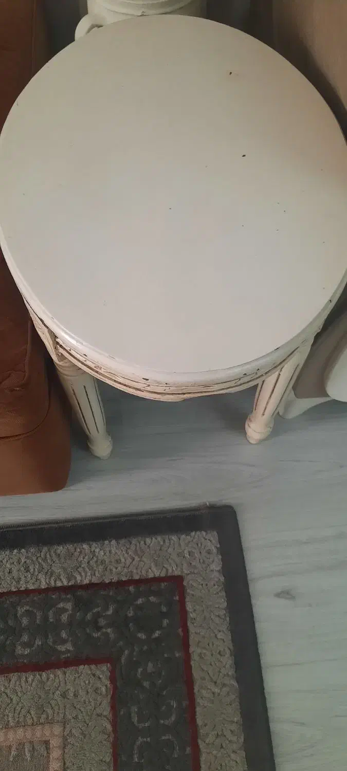 دوتا عسلی|مبلمان خانگی و میز عسلی|قزوین, |دیوار