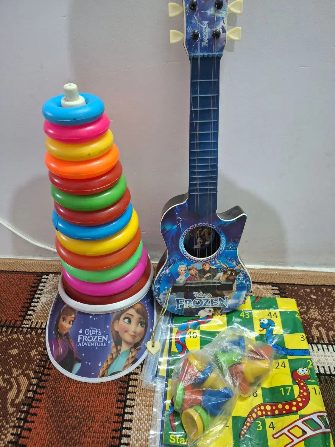 لگو بازی فکری خونه سازی|اسباب‌‌بازی|لنگرود, |دیوار